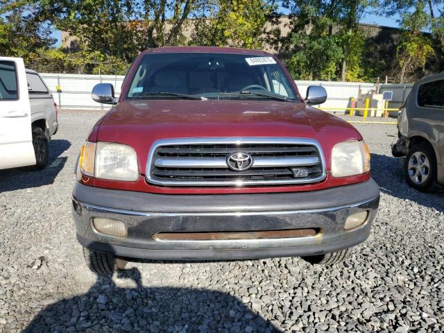 Photo 5 from auction – 2000 TOYOTA TUNDRA ACCESS CAB with VIN 5TBBT441XYS031123