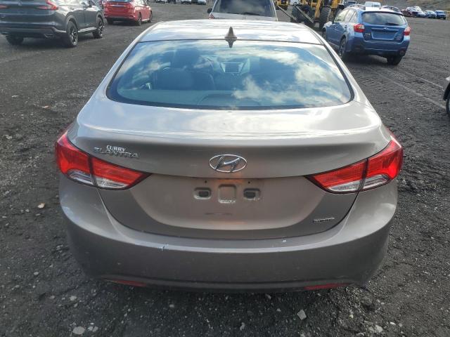 Photo 6 from auction – 2011 HYUNDAI ELANTRA GLS with VIN 5NPDH4AE0BH040385
