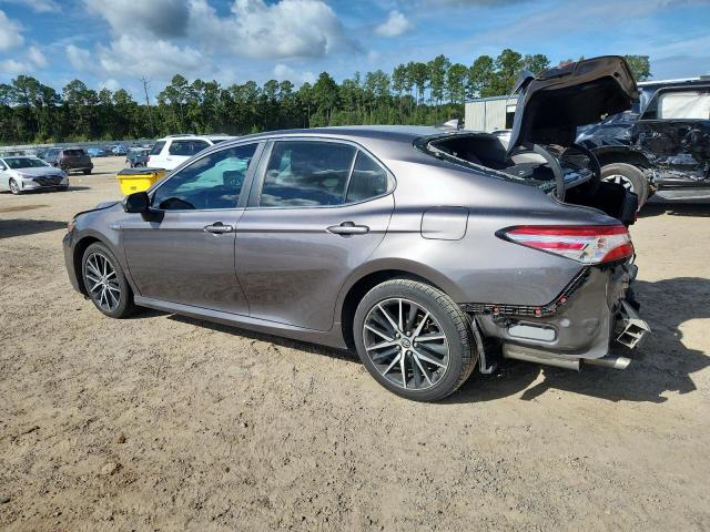 Photo 2 from auction – 2020 TOYOTA CAMRY LE with VIN 4T1C31AK0LU013690