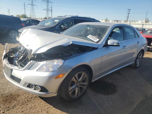 Photo 1 from auction – 2011 MERCEDES-BENZ E 350 4MAT with VIN WDDHF8HB0BA300954