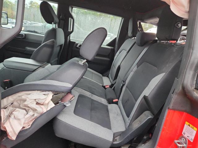 Photo 10 from auction – 2022 FORD BRONCO BAS with VIN 1FMDE5BHXNLB41162