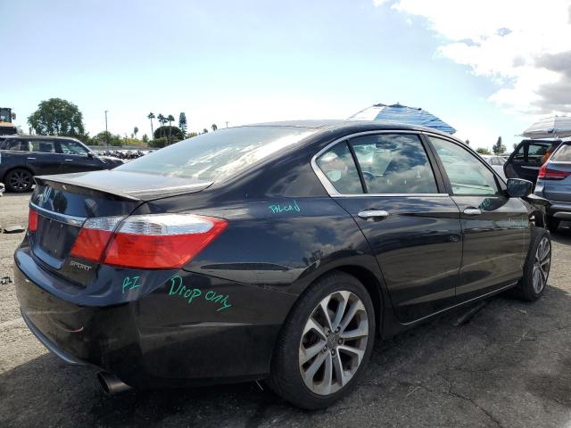 Photo 3 from auction – 2014 HONDA ACCORD SPO with VIN 1HGCR2F59EA097008