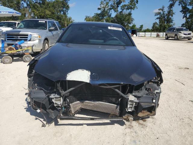 Photo 5 from auction – 2022 BMW 540 I with VIN WBA53BJ04NWX46363