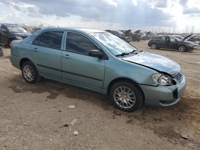 Photo 4 from auction – 2007 TOYOTA COROLLA CE with VIN 2T1BR30E87C781345