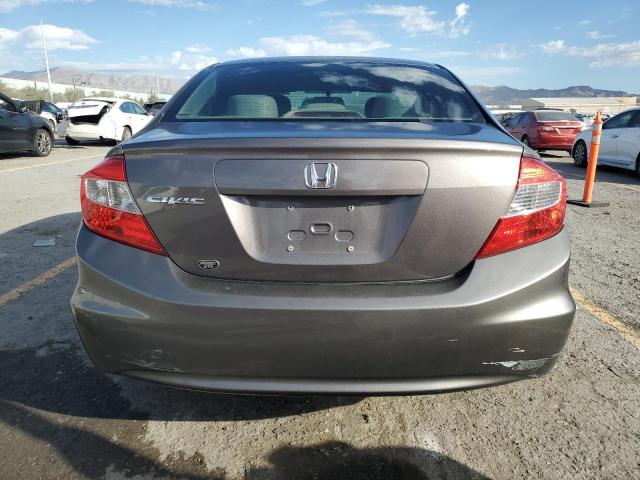 Photo 6 from auction – 2012 HONDA CIVIC LX with VIN 19XFB2F54CE311221
