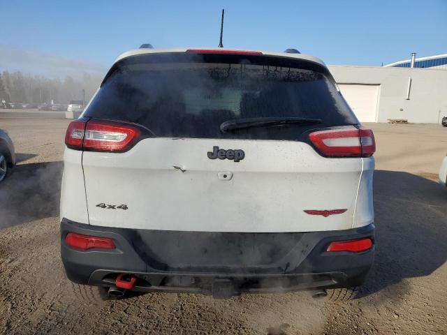 Photo 6 from auction – 2016 JEEP CHEROKEE T with VIN 1C4PJMBS0GW128635
