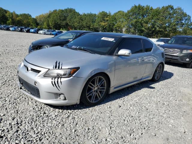 TOYOTA SCION TC 2011 with VIN JTKJF5C72B3014047 - Photo from auction