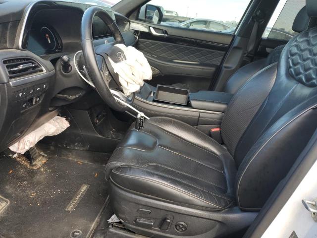 Photo 7 from auction – 2021 HYUNDAI PALISADE L with VIN KM8R5DHE2MU321127