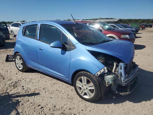 Photo 4 from auction – 2013 CHEVROLET SPARK 1LT with VIN KL8CD6S98DC539317