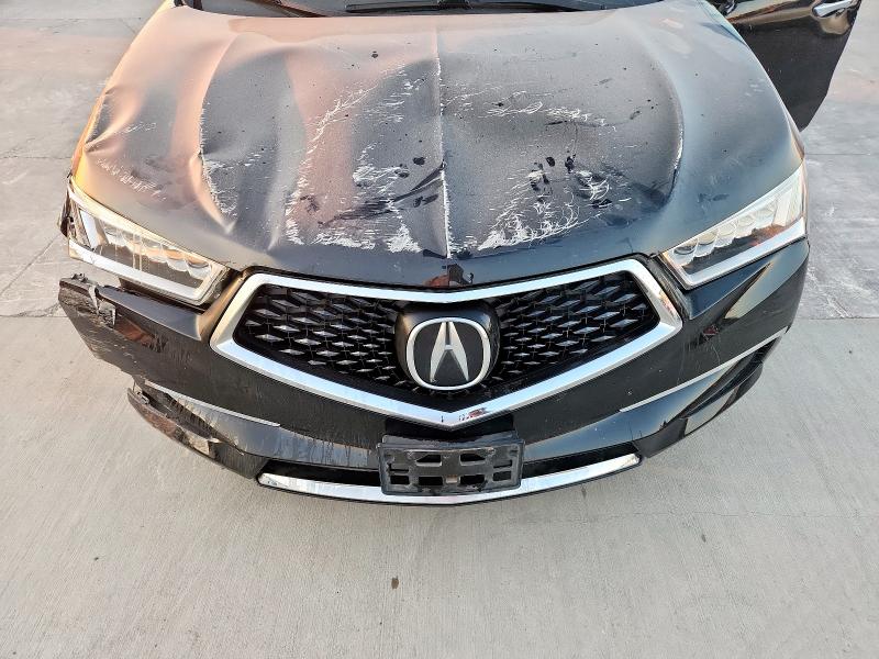 Photo 12 from auction – 2019 ACURA MDX with VIN 5J8YD3H37KL013144