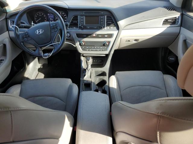 Photo 8 from auction – 2015 HYUNDAI SONATA with VIN 5NPE34AF0FH243410