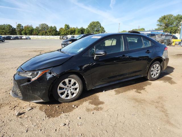 TOYOTA COROLLA LE 2023 with VIN JTDB4MEE7P3001485 - Photo from auction