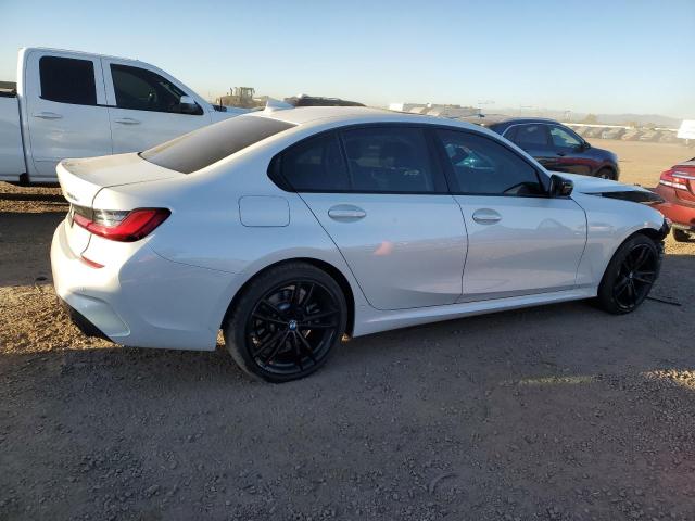 Photo 3 from auction – 2021 BMW 330XE with VIN 3MW5P9J04M8C14048