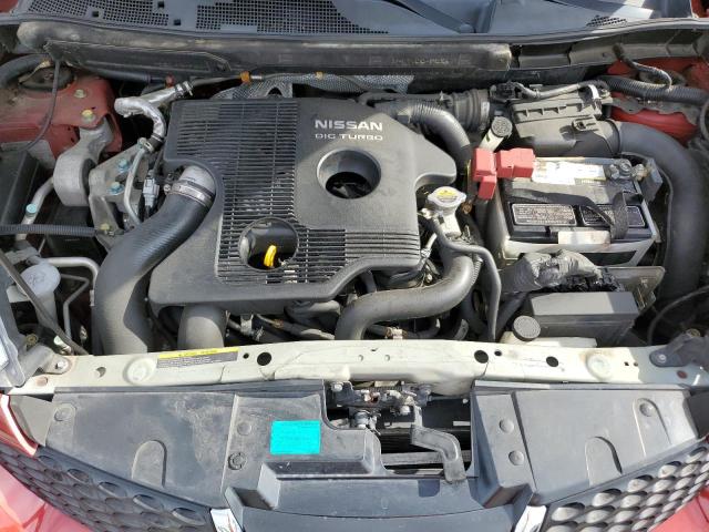Photo 11 from auction – 2012 NISSAN JUKE S with VIN JN8AF5MV8CT105544