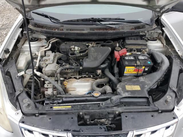 Photo 12 from auction – 2013 NISSAN ROGUE S with VIN JN8AS5MT5DW504910