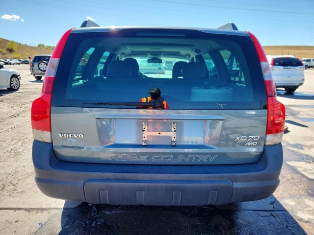 Photo 6 from auction – 2003 VOLVO XC70 with VIN YV1SZ59H331103796