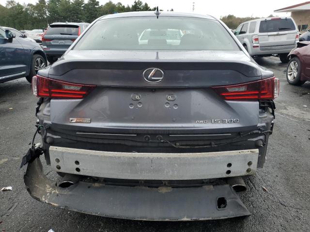 Photo 6 from auction – 2016 LEXUS IS 300 with VIN JTHCM1D27G5012709