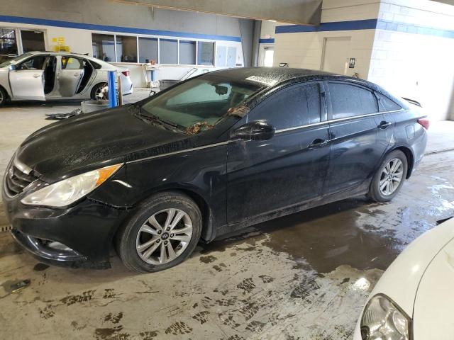 HYUNDAI SONATA GLS 2013 with VIN 5NPEB4AC7DH607697 - Photo from auction