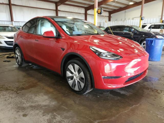 Photo 4 from auction – 2024 TESLA MODEL Y with VIN 7SAYGDEE5RA215527