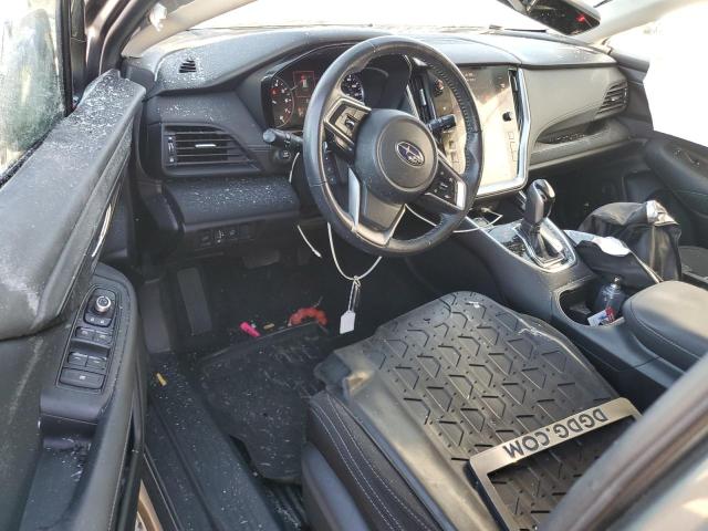 Photo 8 from auction – 2020 SUBARU OUTBACK PR with VIN 4S4BTAEC9L3263207