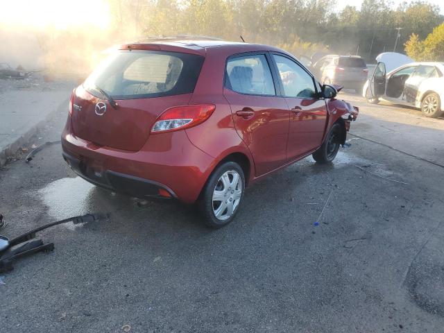 Photo 4 from auction – 2014 MAZDA MAZDA2 SPO with VIN JM1DE1KY7E0177471