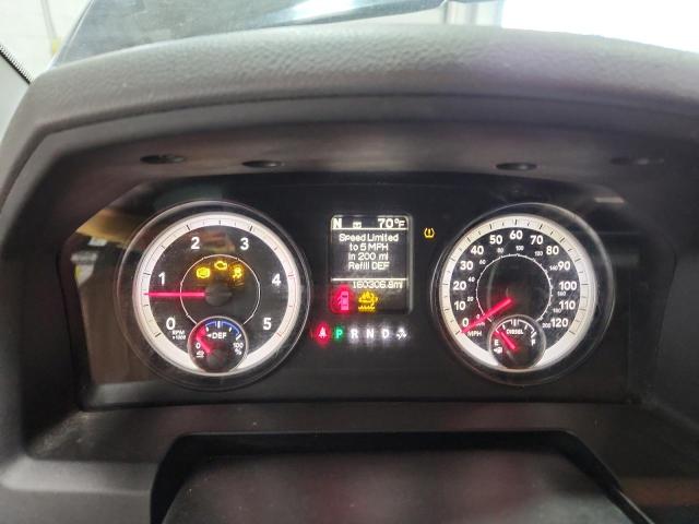 Photo 9 from auction – 2014 RAM 2500 SLT with VIN 3C6UR5JL8EG110415