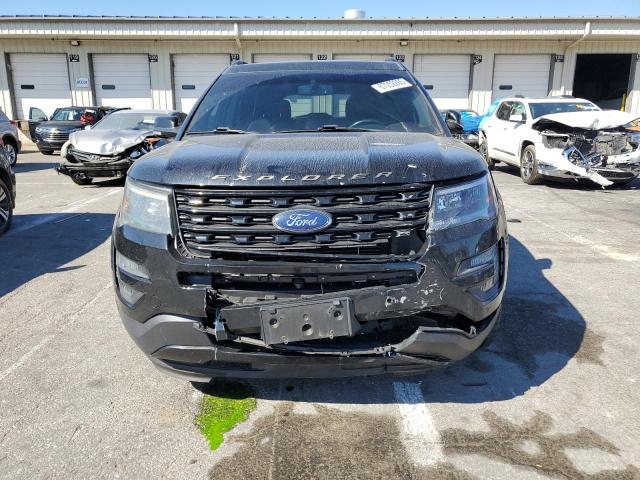 Photo 5 from auction – 2016 FORD EXPLORER S with VIN 1FM5K8GT2GGA61006