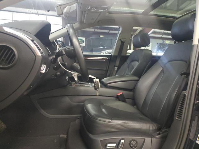 Photo 7 from auction – 2014 AUDI Q7 PREMIUM PLUS with VIN WA1LMAFE2ED007889