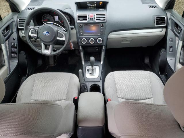 Photo 8 from auction – 2018 SUBARU FORESTER 2.5I with VIN JF2SJABCXJH535635