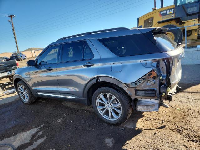Photo 2 from auction – 2022 FORD EXPLORER X with VIN 1FMSK8DH5NGA30736