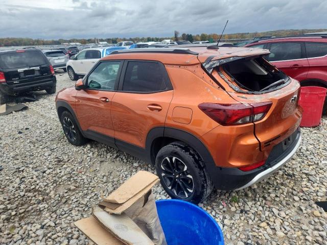 Photo 2 from auction – 2022 CHEVROLET TRAILBLAZE with VIN KL79MRSL7NB049339
