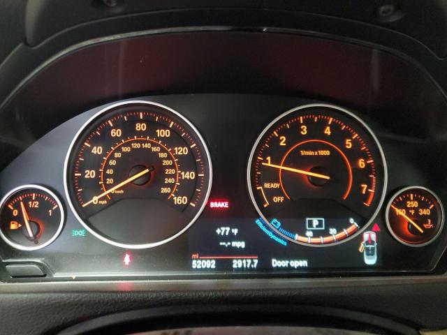 Photo 9 from auction – 2018 BMW 430XI with VIN WBA4Z3C57JEA32092