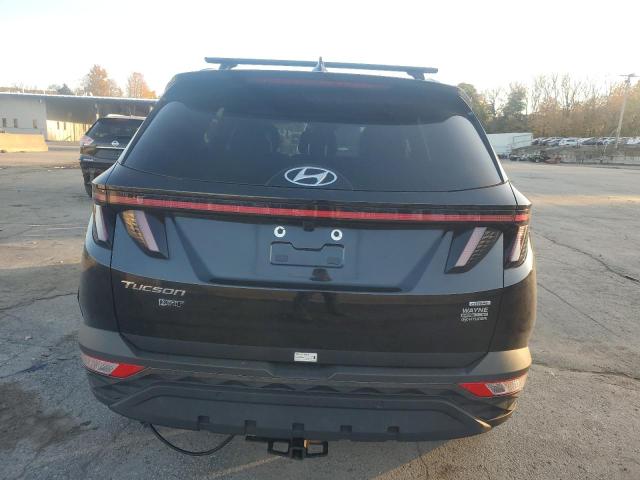 Photo 6 from auction – 2024 HYUNDAI TUCSON XRT with VIN KM8JFCDE7RU292192