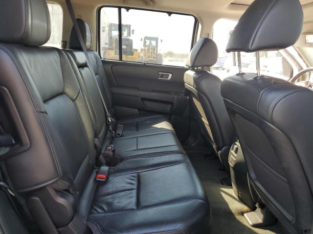 Photo 11 from auction – 2014 HONDA PILOT TOUR with VIN 5FNYF4H91EB033190