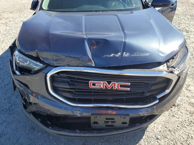 Photo 12 from auction – 2018 GMC TERRAIN SLE with VIN 3GKALMEV7JL281682