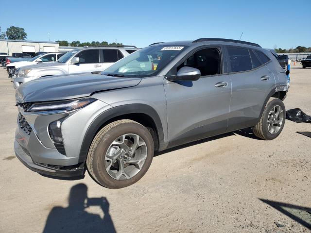 Photo 1 from auction – 2025 CHEVROLET TRAX 1LT with VIN KL77LHEP0SC281841