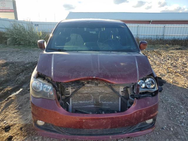 Photo 5 from auction – 2018 DODGE GRAND CARA with VIN 2C4RDGBG2JR304954