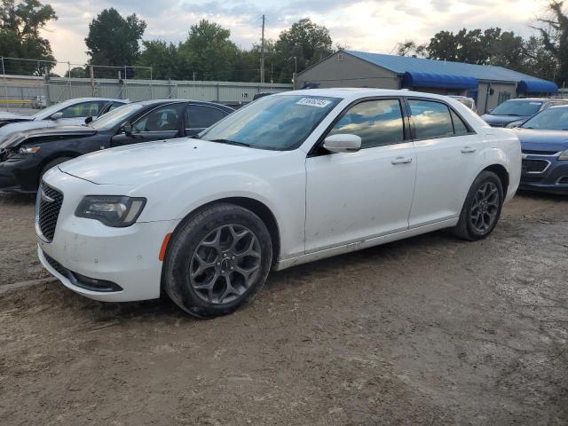 CHRYSLER 300 S 2018 with VIN 2C3CCAGG0JH165447 - Photo from auction
