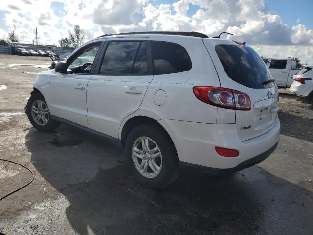 Photo 2 from auction – 2010 HYUNDAI SANTA FE GLS with VIN 5NMSG3AB2AH351287