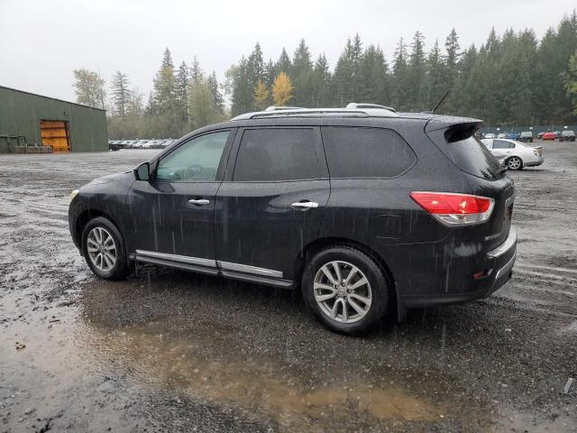 Photo 2 from auction – 2015 NISSAN PATHFINDER with VIN 5N1AR2MM6FC647086