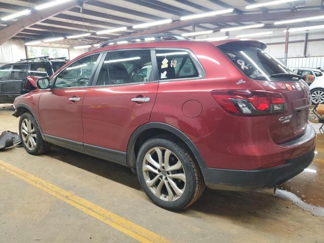 Photo 2 from auction – 2013 MAZDA CX-9 GRAND with VIN JM3TB3DV6D0415867