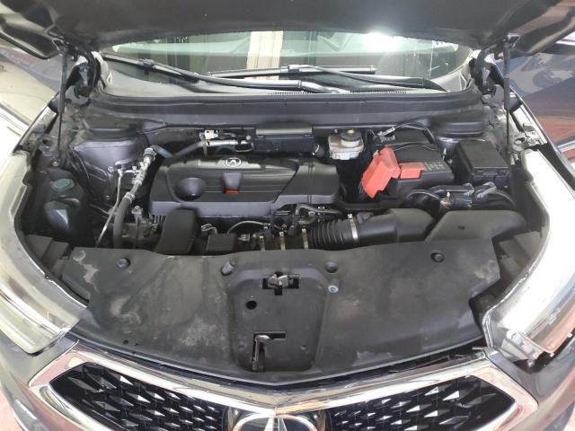 Photo 12 from auction – 2021 ACURA RDX with VIN 5J8TC2H33ML045213