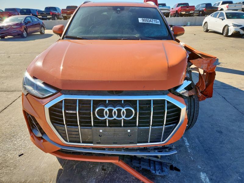 Photo 5 from auction – 2019 AUDI Q3 with VIN WA1EECF33K1086888