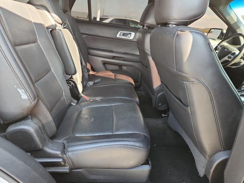 Photo 10 from auction – 2015 FORD EXPLORER L with VIN 1FM5K7F86FGB73202