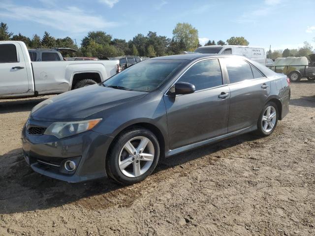 TOYOTA CAMRY L 2013 with VIN 4T1BF1FK2DU674649 - Photo from auction
