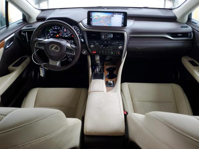 Foto 8 de la subasta – 2020 LEXUS RX 350 con VIN 2T2HZMDA8LC255178