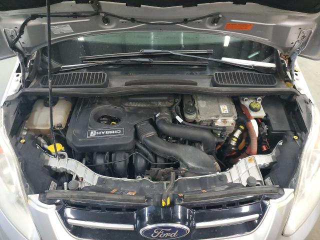 Photo 12 from auction – 2014 FORD C-MAX SE with VIN 1FADP5AU1EL500921