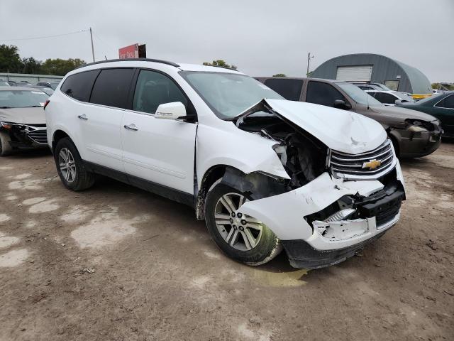 Photo 4 from auction – 2016 CHEVROLET TRAVERSE L with VIN 1GNKRGKD9GJ268290