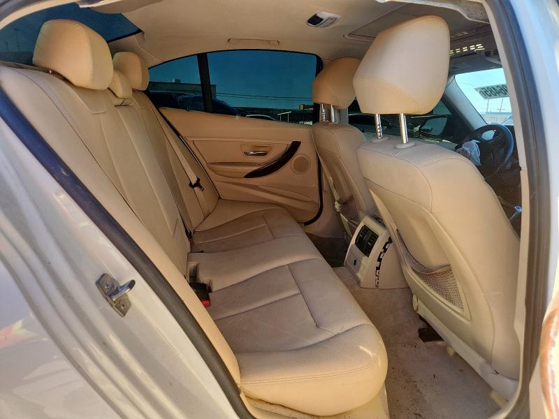 Photo 10 from auction – 2013 BMW 320 I with VIN WBA3B1C52DF462824