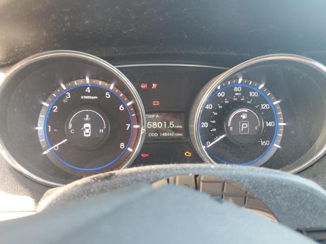 Photo 9 from auction – 2014 HYUNDAI SONATA GLS with VIN 5NPEB4ACXEH896169